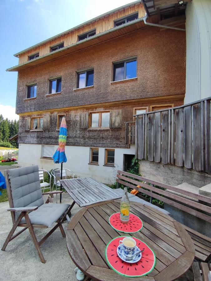 Stockreutehof Apartment Sulzberg  Luaran gambar