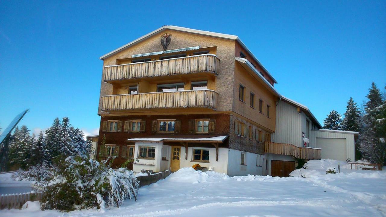 Stockreutehof Apartment Sulzberg  Luaran gambar