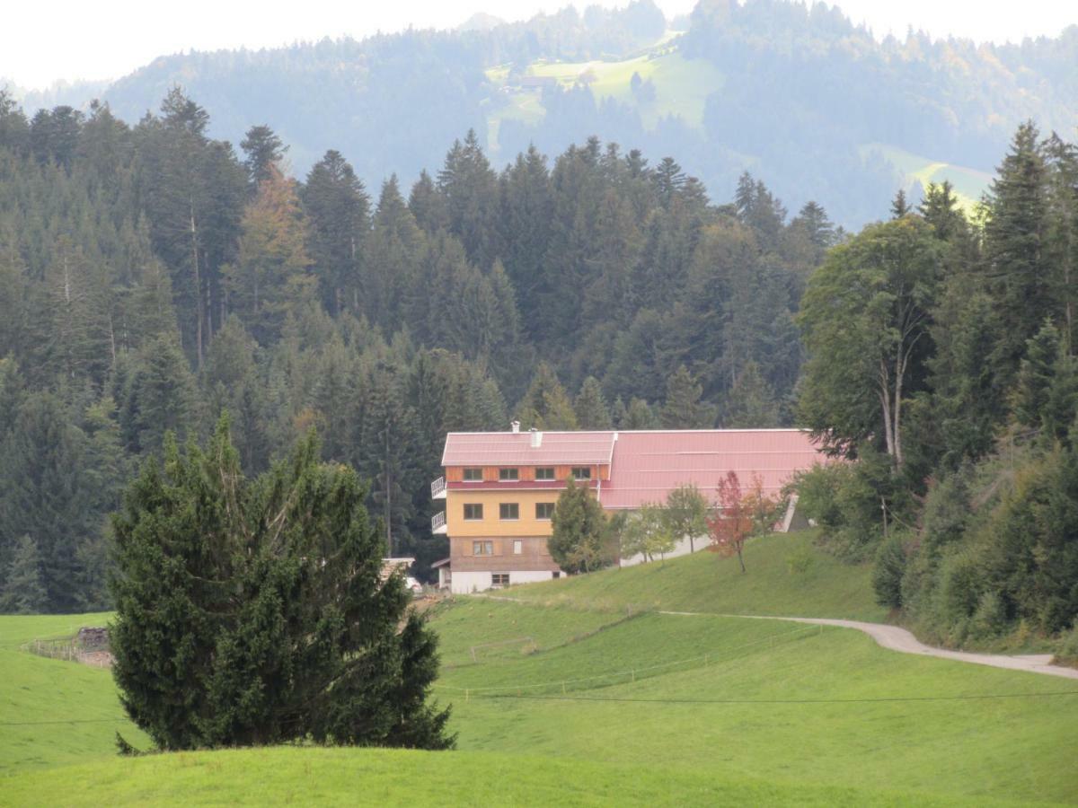 Stockreutehof Apartment Sulzberg  Luaran gambar