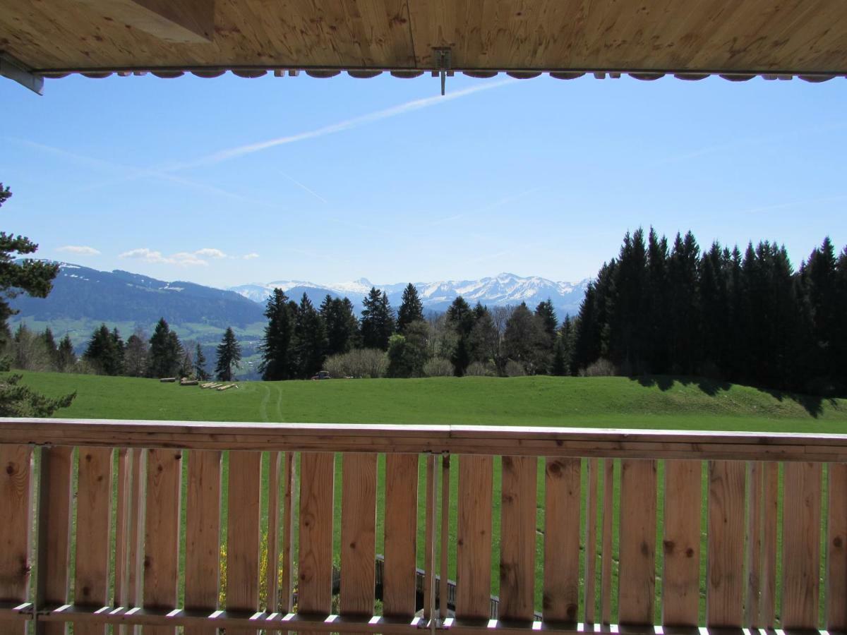 Stockreutehof Apartment Sulzberg  Luaran gambar