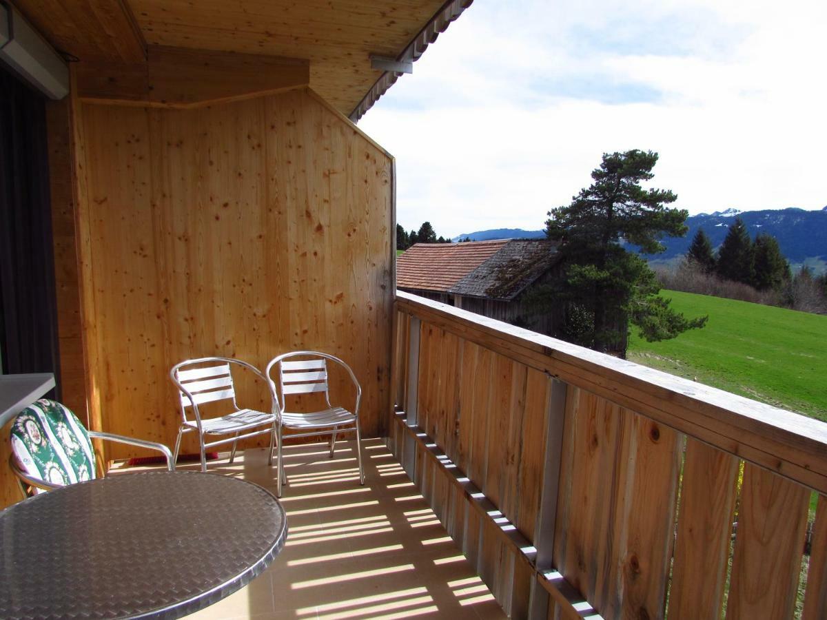 Stockreutehof Apartment Sulzberg  Luaran gambar