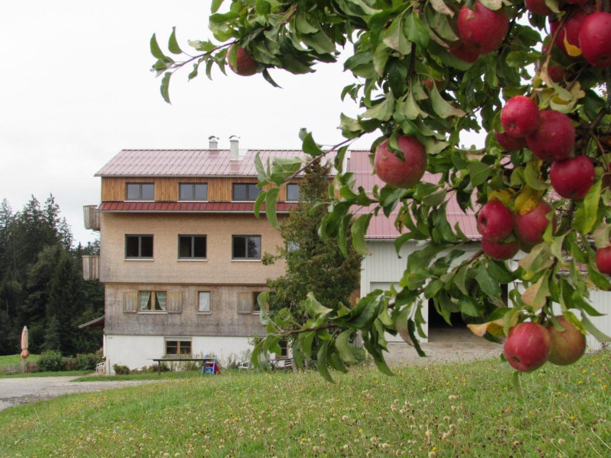 Stockreutehof Apartment Sulzberg  Luaran gambar