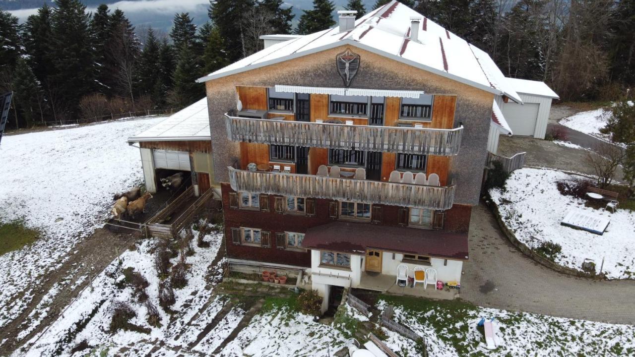Stockreutehof Apartment Sulzberg  Luaran gambar